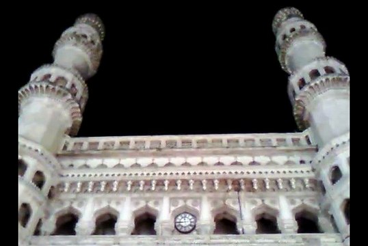 Charminar - Hyderabad, Andhra Pradesh