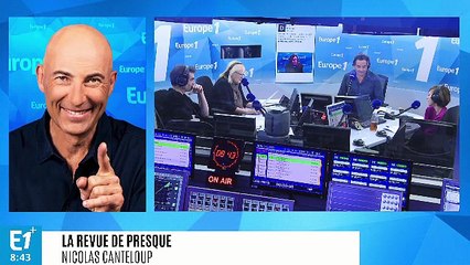 Le téléphone de Nicolas Sarkozy pleure avec Nadine Morano : "c'est le président de la dernière fois ?"
