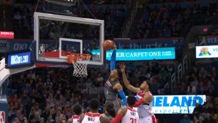 Dunk of the Night: Russell Westbrook