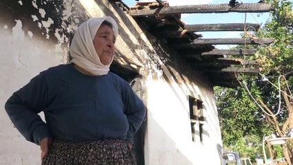 Sebahat teyzenin gözyaşını devlet dindirdi - ANTALYA