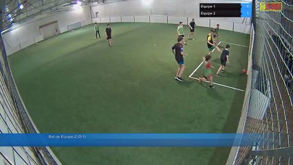 Equipe 1 Vs Equipe 2 - 25/01/18 15:21 - Loisir Poitiers - Poitiers Game Parc