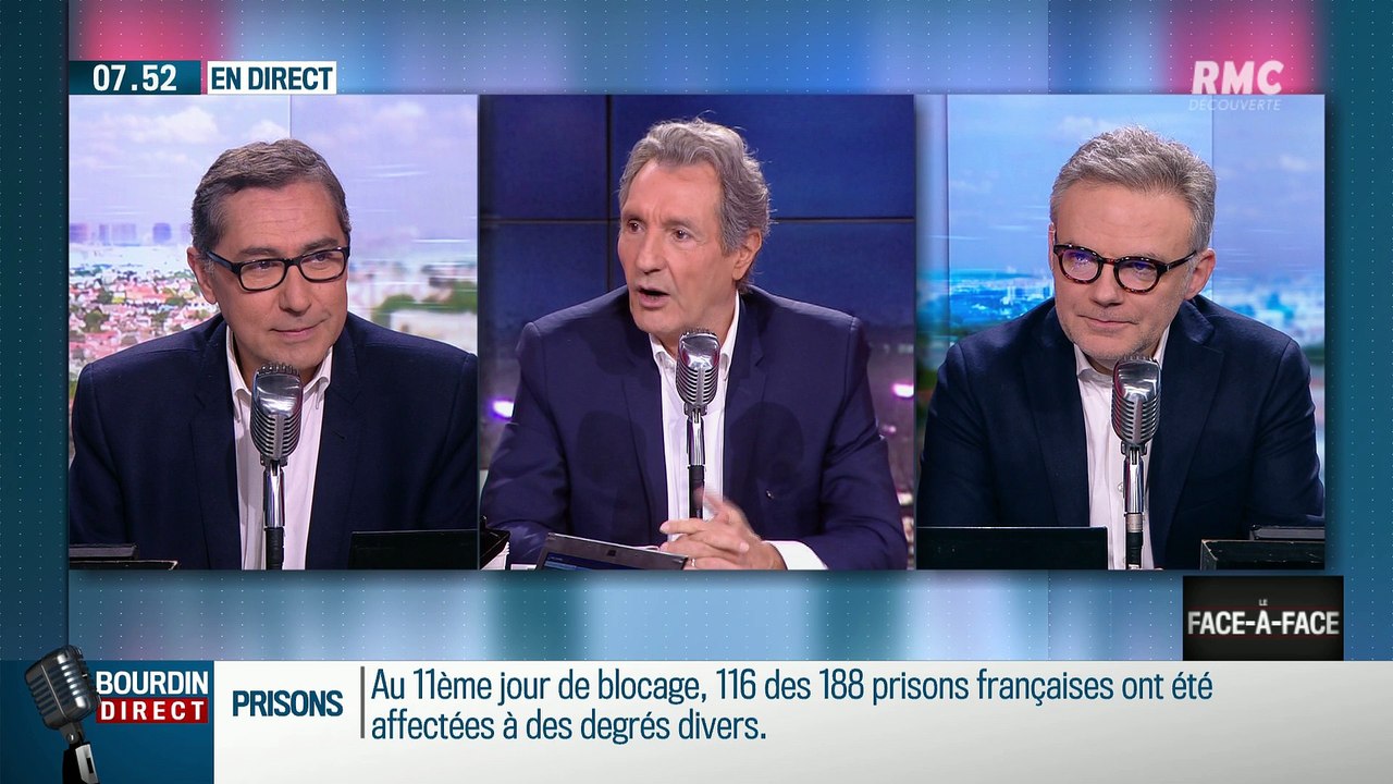 Brunet & Neumann : Laurent Wauquiez propose des...
