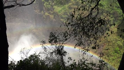 Victoria Falls, Zambia & Zimbabwe in 4K Ultra HD