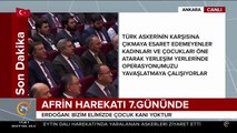 Cumhurbaşkanı Erdoğan net konuştu 