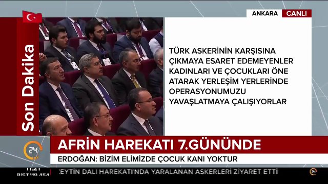 Cumhurbaşkanı Erdoğan net konuştu Bunların barışla alakaları yok