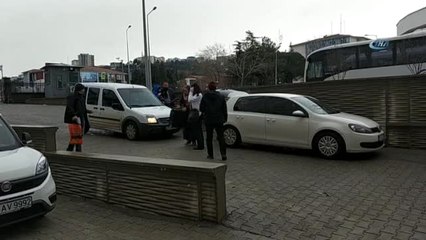 Samsun'da Fetö'den 13 Öğretmen Gözaltına Alındı