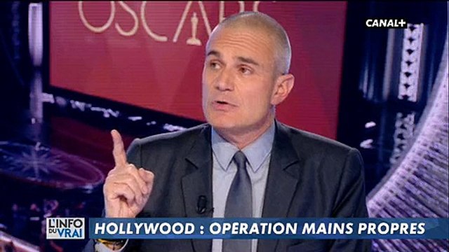 Après les propos polémiques de Catherine Deneuve, Laurent Weil prend sa défense dans L'info du vrai - Regardez