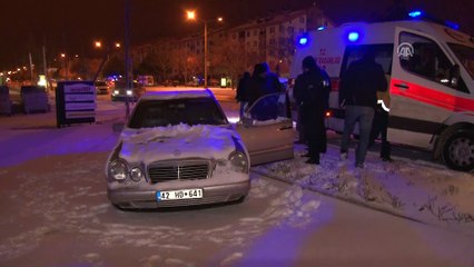 Konya'da kaza yapan aracın sürücüsü ölü bulundu - KONYA