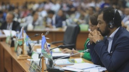 East Timor president dissolves parliament, calls for elections