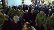 Türk askerinin başarısı için dua ettiler - PRİZREN