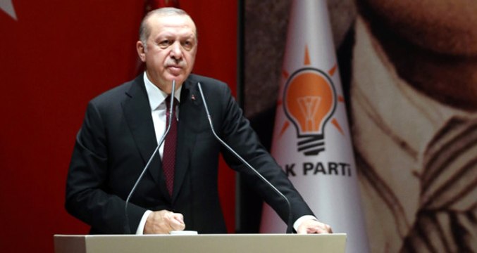 ABD'ye Afrin'e İşgale Gitmiyoruz Diyerek Yanıt Veren Erdoğan'dan Kararlılık Mesajı: Sonuna Kadar Yürüyeceğiz