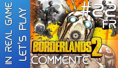 Borderlands 2 LET'S PLAY CO-OP - EP 22 Commenté - Bienvenue à Opportunity - HD (3)