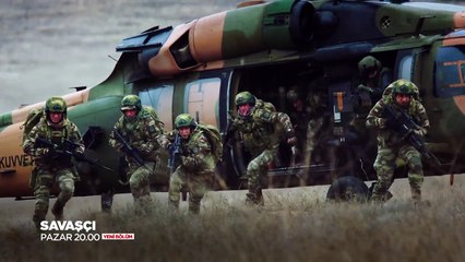 Savaşçı 29. Bölüm 2. Tanıtımı