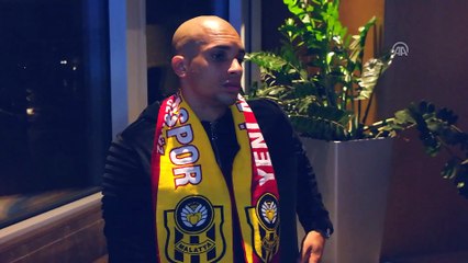 'Daha önce Trabzonspor'dan da teklif geldi' - İSTANBUL