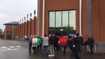 Marche-en-Famenne: Carrefour fermé ce vendredi
