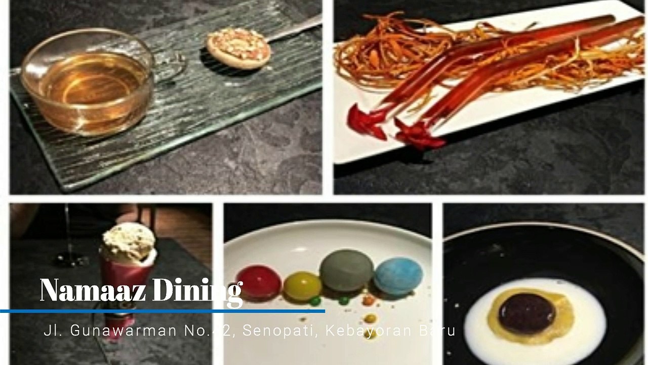 5 Restoran Unik di Jakarta!