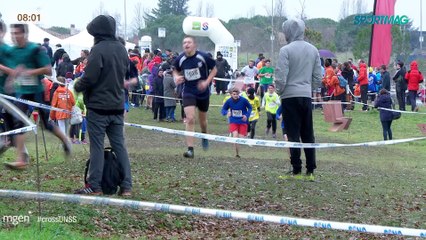 2018 CROSS UNSS INTRO et course sport partagé