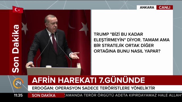 ABD'nin PKK/PYD'ye desteği