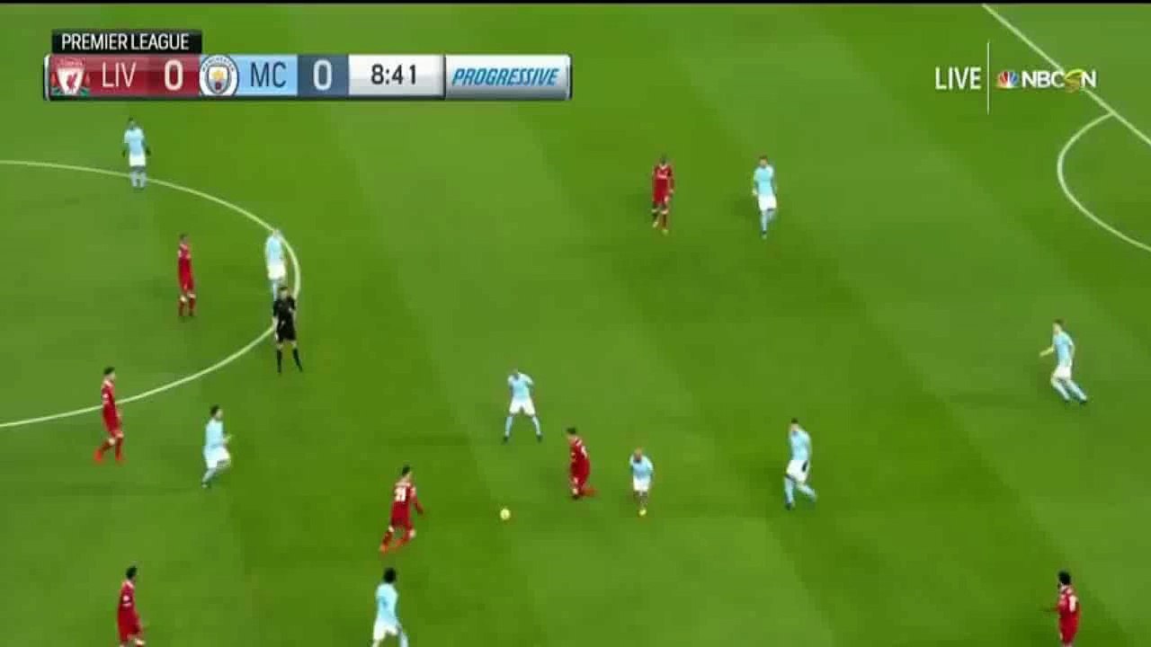 salah goal