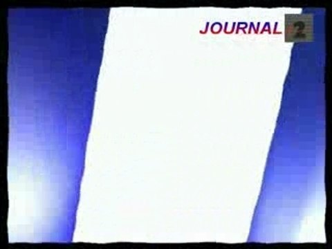 Générique Journal A2 aux couleurs Code Lyokô V2