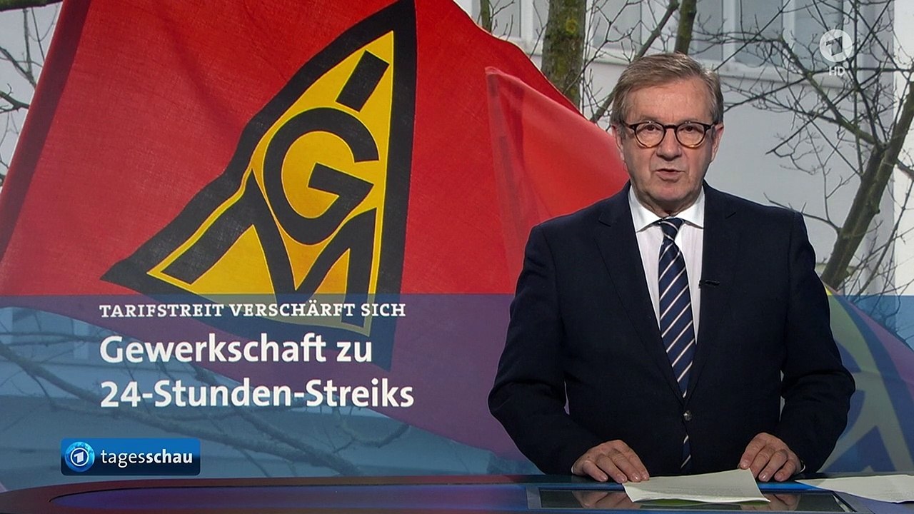 Tagesschau | 26. 01. 2018 08:00 Uhr (mit Jan Hofer) [EXKLUSIV GANZE FOLGE] | Das Erste [HD 1080p]