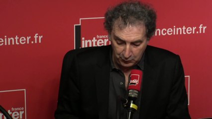 Cher Monsieur Koons - Le Billet de François Morel