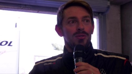 Licenciés ACO - Adrien Hervouët, pilote grâce à "un héritage familial"