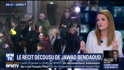 Jawad Bendaoud : son récit entre décontraction extrême et victimisation a déconcerté les parties civiles