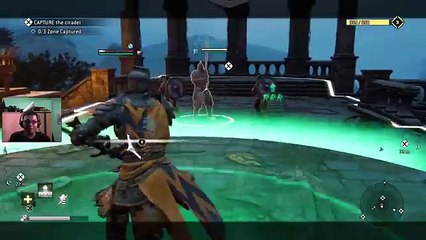 Ayo Main For Honor (2) - Multiplayer Bareng Bang Tara!