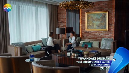 Yuvamdaki Düşman 2.Bölümden İlk Sahne