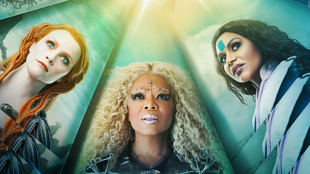 DAS ZEITRäTSEL: ERSTER TRAILER ZUM DISNEY FILM Trailer German Deutsch (2018) HD