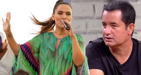 "O Ses'te Jüri Olacak mısınız?" Sorusuna Demet'ten Tek Cümlelik Cevap: Acun Beni Çağırmaz