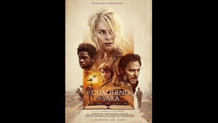 EL CUADERNO DE SARA (2017) Spanish version