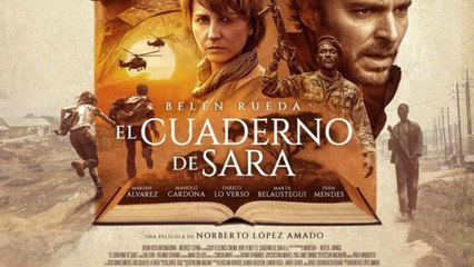 EL CUADERNO DE SARA (2017) HD Gratis en Audio Latino