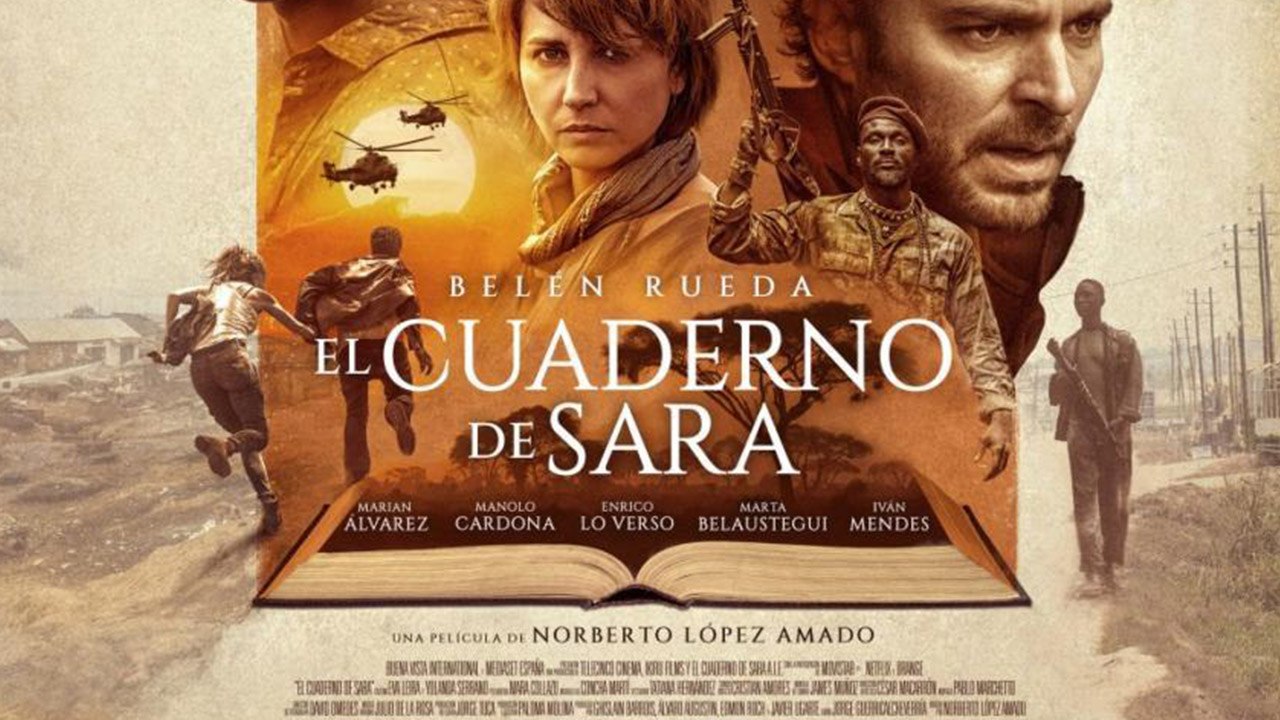 EL CUADERNO DE SARA (2017) HD Gratis en Audio Latino