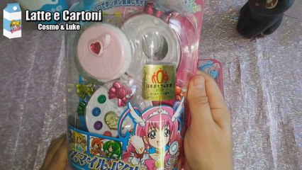 Smile Pretty Cure / Glitter Force: Smile P (Cofanetto Glitter) - Recensione
