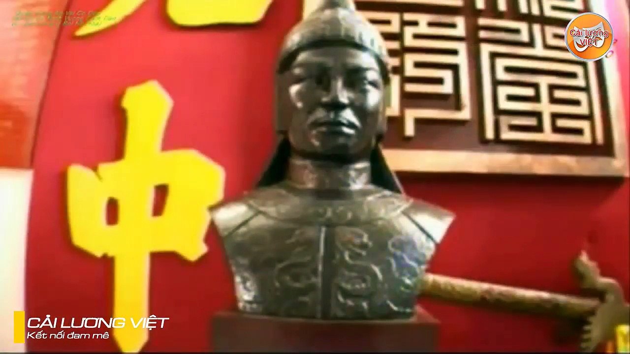 [Tân cổ giao duyên] Quang Trung áo vải cờ đào - Minh Vương, Cẩm Tiên