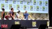 The Flash Comic Con Panel - Season 2, Grant Gustin, Candice Patton, Danielle Panabaker