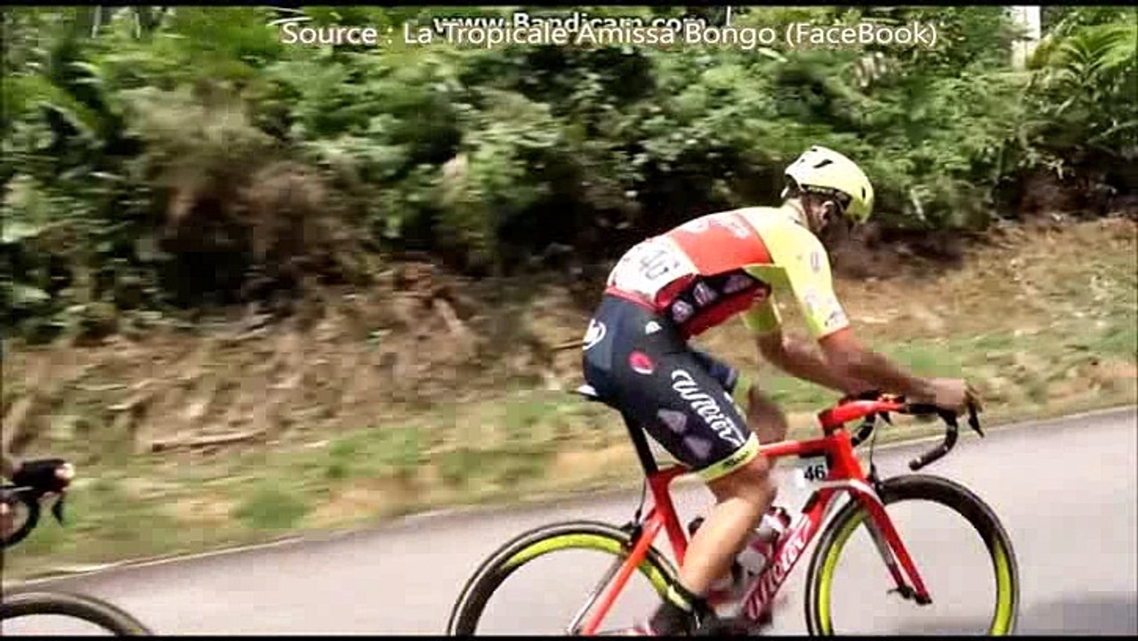 La Tropicale Amissa Bongo 2018 - Etape 5