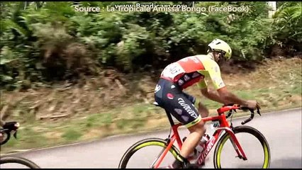 La Tropicale Amissa Bongo 2018 - Etape 5