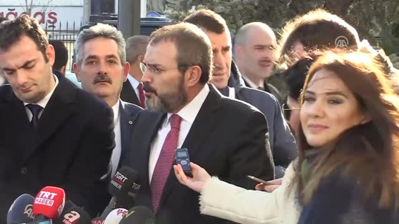 Mahir Ünal Soruları Cevapladı (1)