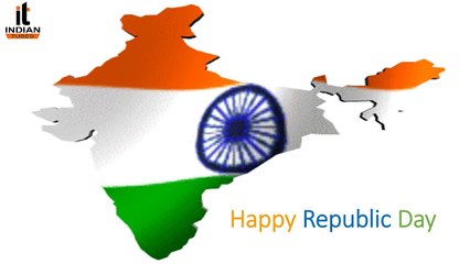 Happy Republic Day New Whatsapp Status ! 26 January 2018 Status Indian Flag By Indian Tubes