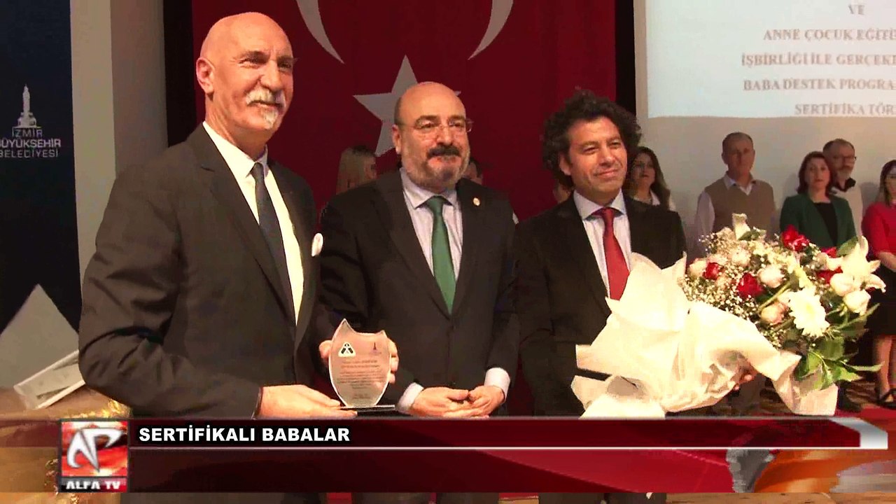 Sertifikalı Babalar