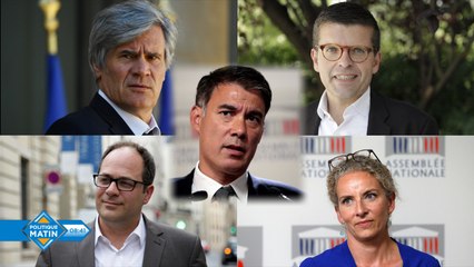 Parti socialiste : 5 candidats déclarés pour le poste de 1er secrétaire