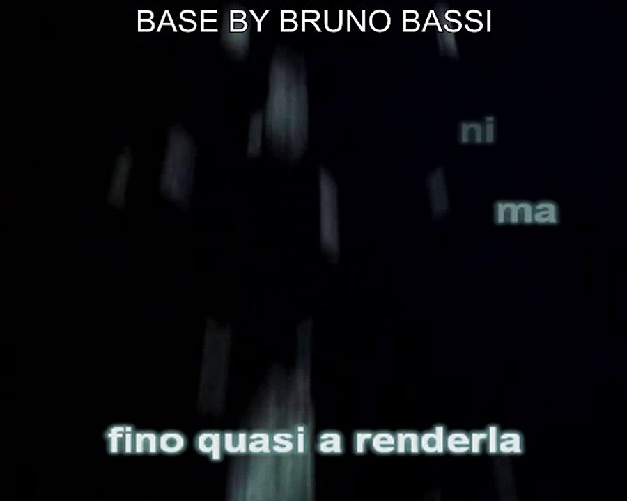 VITA DALLA MORANDI KARAOKE