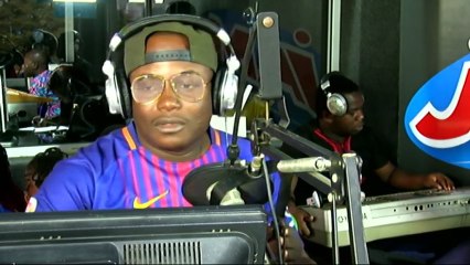 Audispectacle avec Kéimpoké sur Radio JAM (26 Jan 2018) (3)