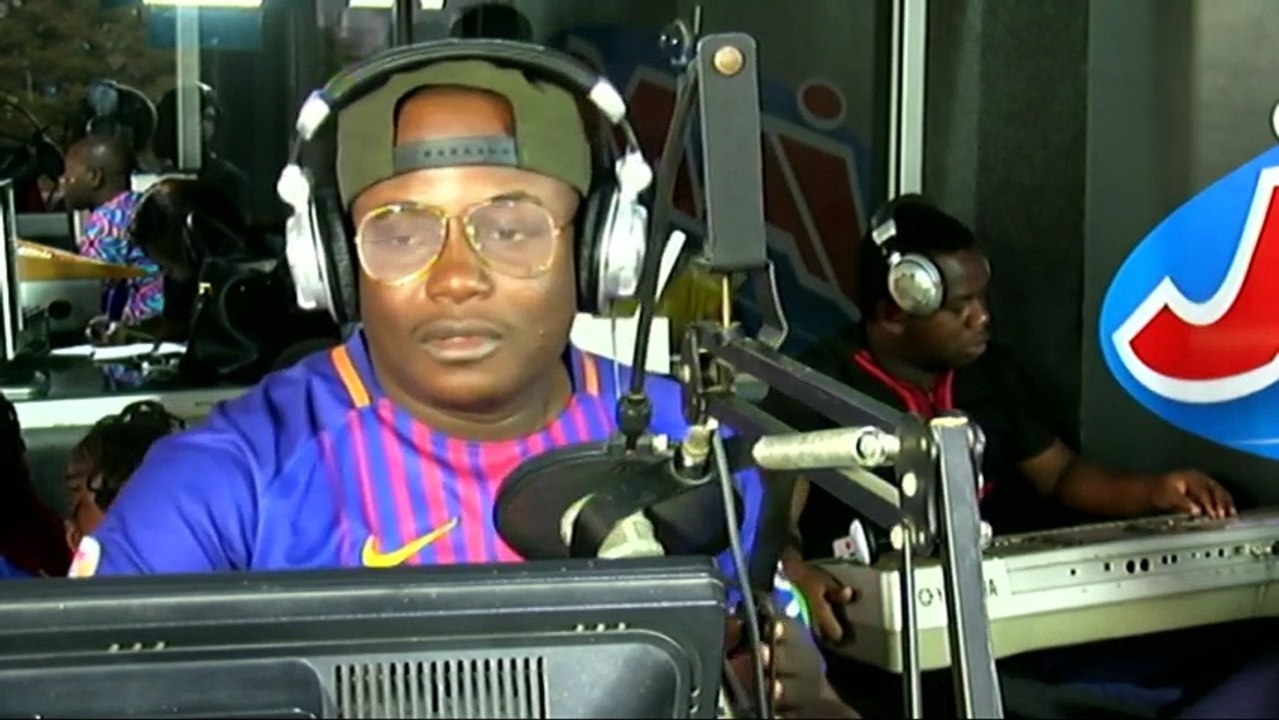 Audispectacle avec Kéimpoké sur Radio JAM (26 Jan 2018) (3)