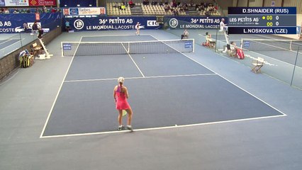 PRALONG vs BUOB - Les Petits As 2018