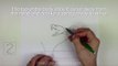 How to Draw a Snake (Diamondback Rattlesnake)