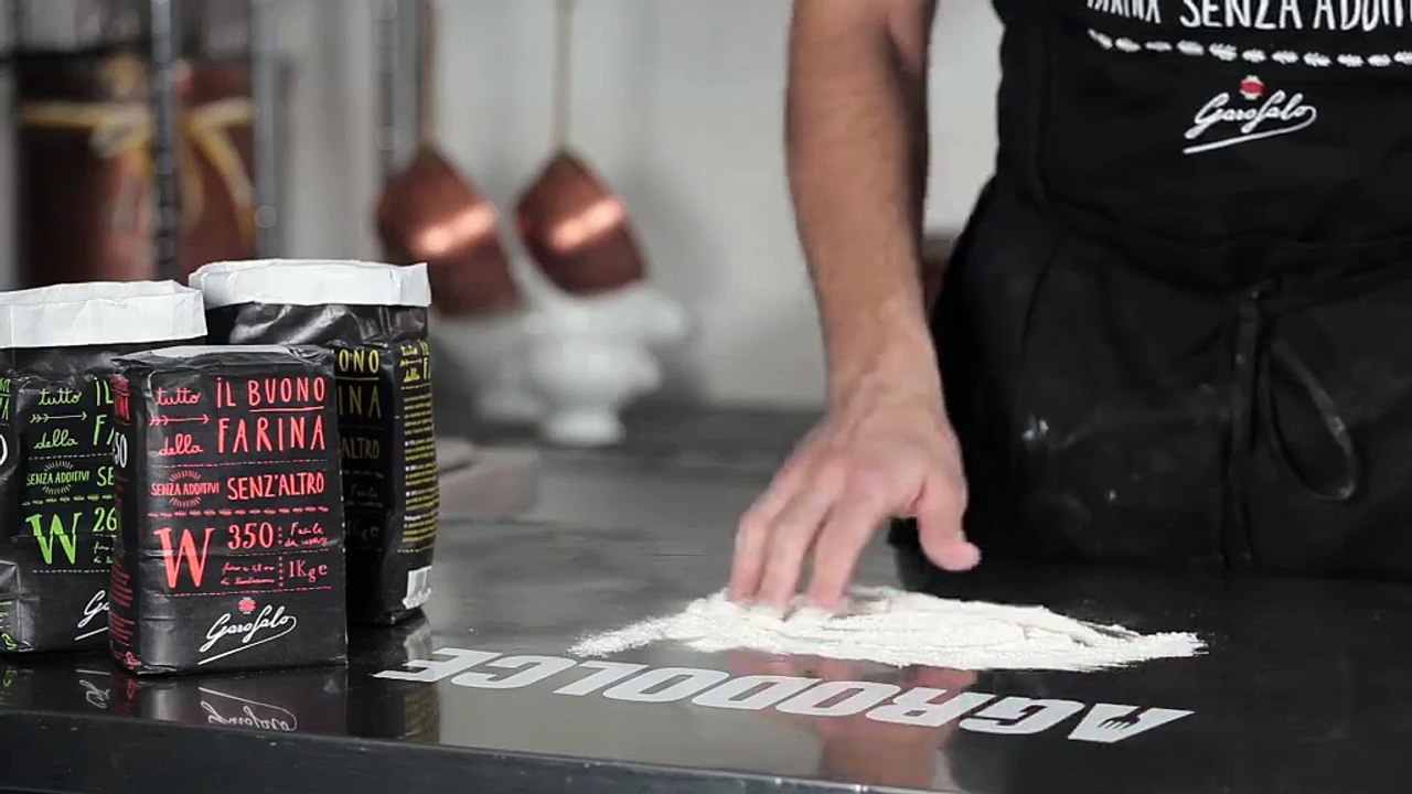 PIZZA RIPIENA